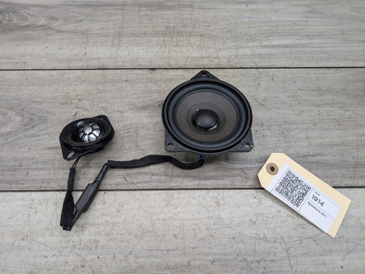 2021 - 2026 BMW 430i G22 Speakers SET 2622468 B46B20O1