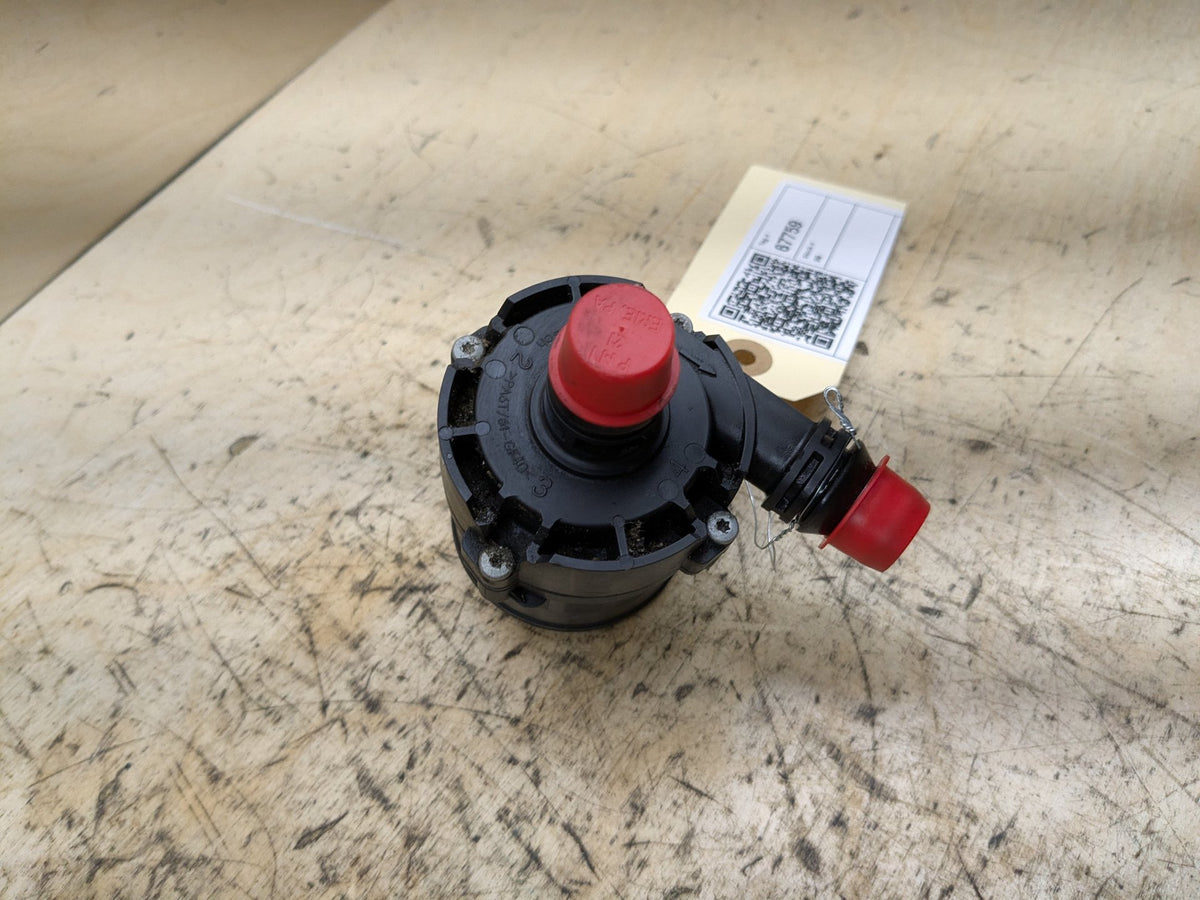 OEM BMW F90 F93 G11 G12 G16 G30 M5 Engine Electric Auxiliary Water Coolant Pump