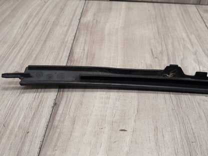 2014-2018 BMW X5 F85 Front Left Right Side Windshield Drip Trim Molding SET 7462205
