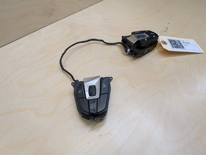 18-21 OEM BMW G01 G02 X3 X4 Steering Wheel Multifunction Switch Button