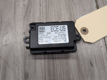 2016 - 2018 BMW 440i F36 Knob Controller Module 9371374 B58B30M0