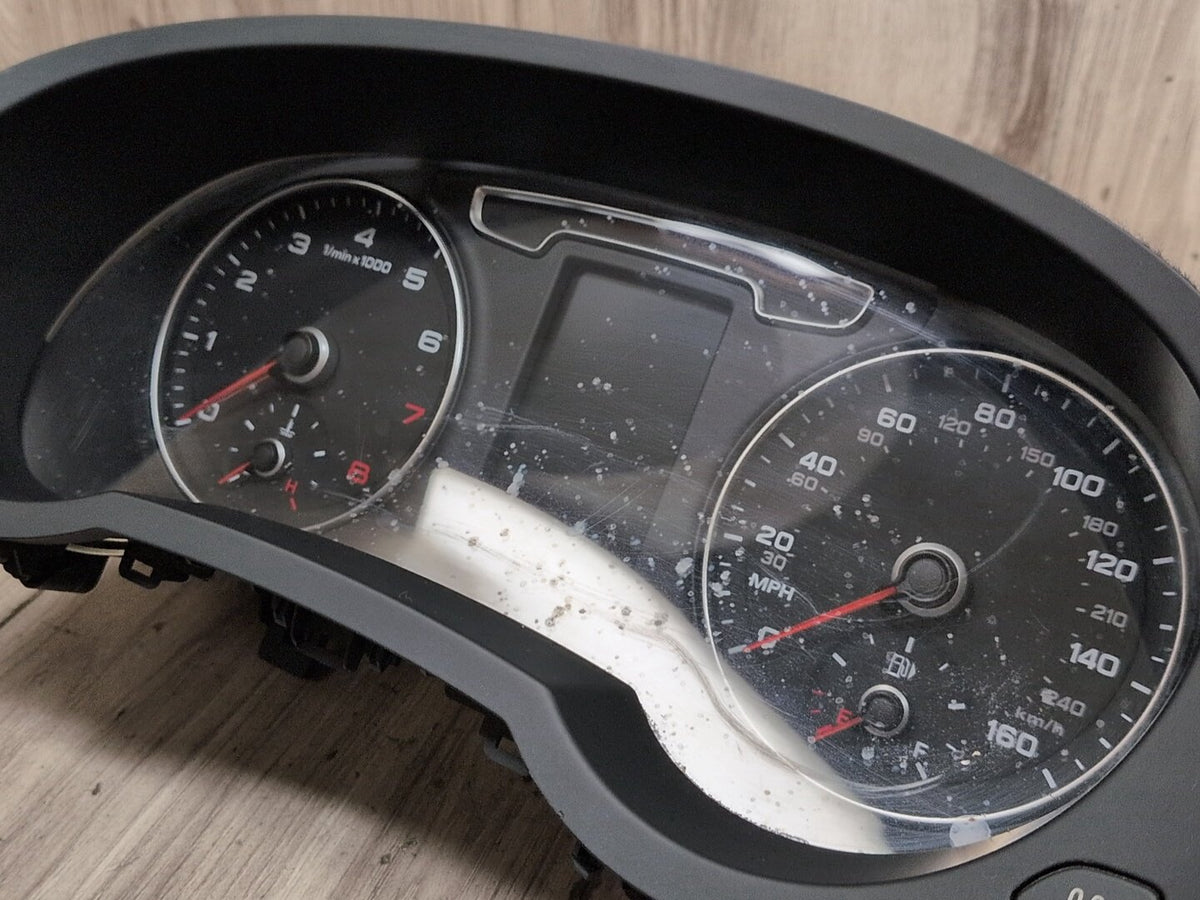 2015-2018 Audi Q3 8U Instrument Speedometer Guage Cluster 8U0920960C OEM