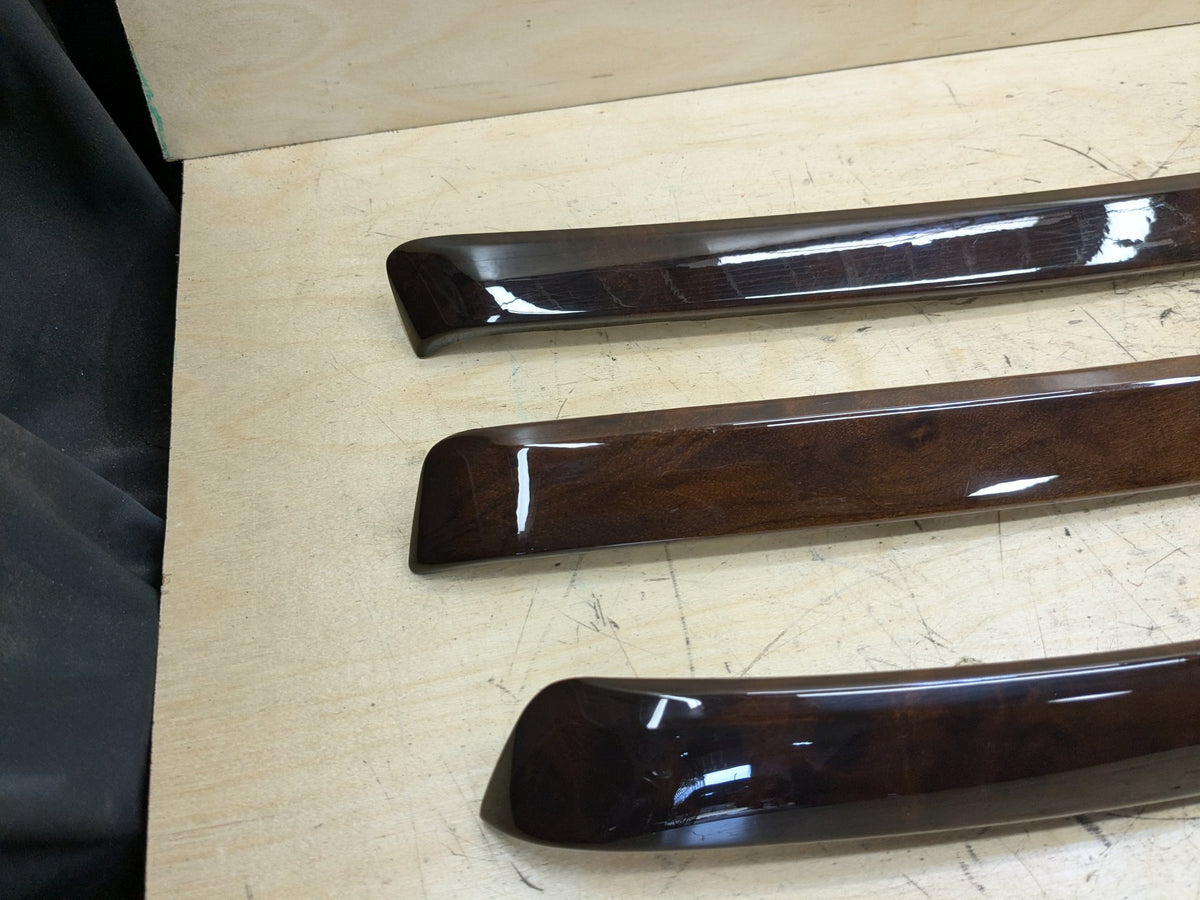 2007-2013 BMW 328i E92 Center Console Trim SET 6958236