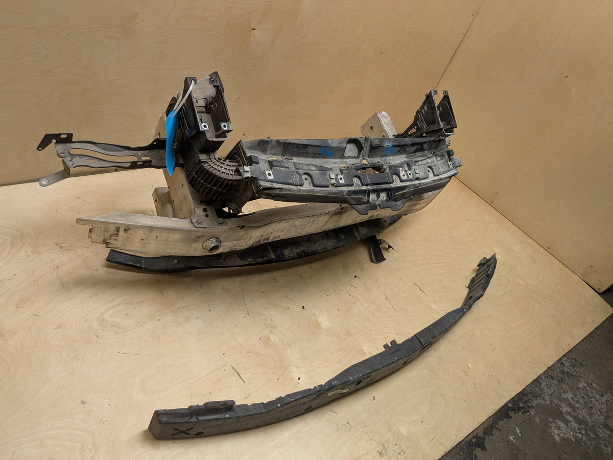 12-18 OEM BMW F30 328 330 335 Front Clip Reinforcement Radiator Support OEM