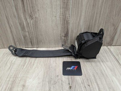 OEM BMW F22 F32 F36 F82 F87 M4 REAR Left Right Upper Seat Belt Retractor Black