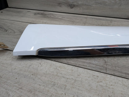 2009 - 2017 Audi Q5 8R Rear Left Driver Exterior Door Trim Molding 8R0853969L EA888