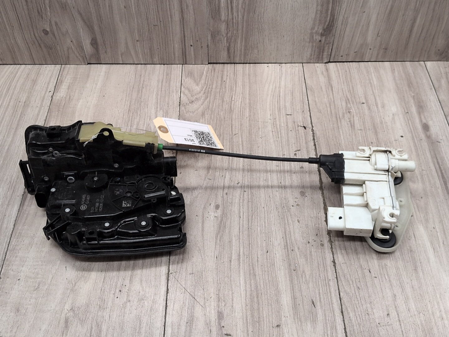 17-23 OEM BMW G30 F90 M5 Front Left Driver Door Lock Latch Actuator SOFT CLOSE
