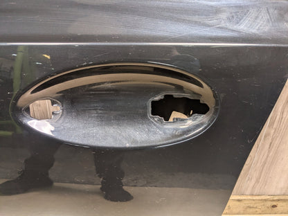 19-25 OEM BMW G20 G80 330 M340 M3 FRONT Left Driver Side Door Shell Panel Black