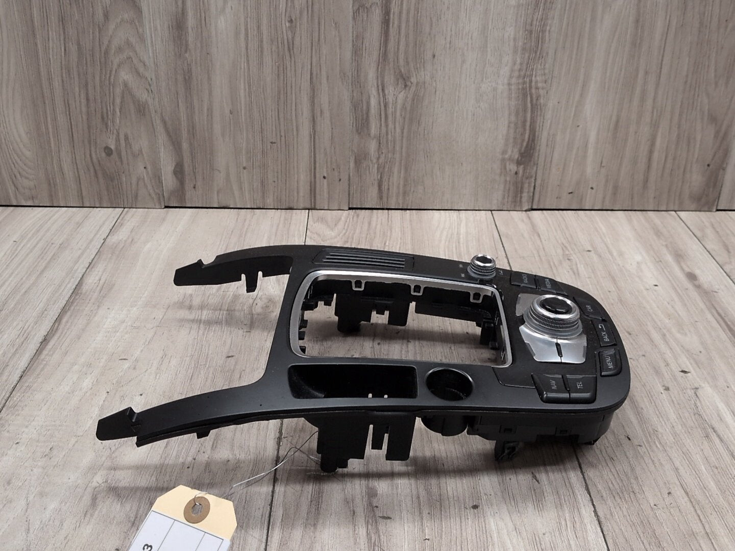 2008 - 2017 Audi S5 8T Center Console Trim 8T0919611L