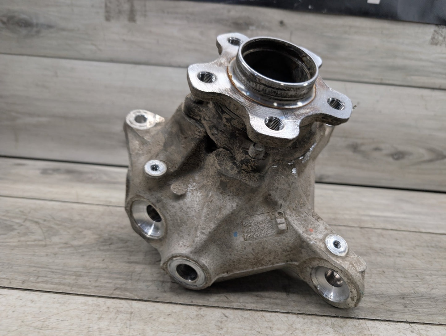 OEM BMW G01 G02 X3 X4 FRONT Right Passenger Knuckle Spindle Wheel Hub Bearing