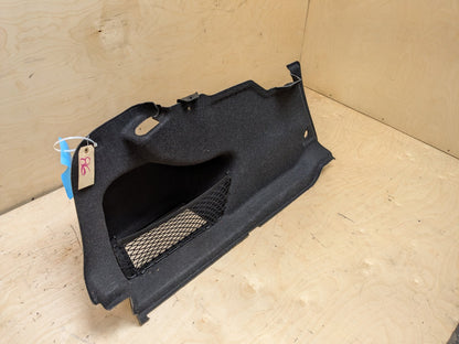 19-26 BMW M340i G20 Rear Left Driver Trunk Cargo Quarter Trim Cover Panel OEM