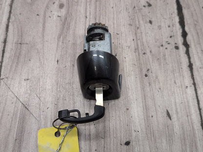 OEM BMW F33 F83 M4 Left Driver Door Lock Cylinder Mechanism w/ Key