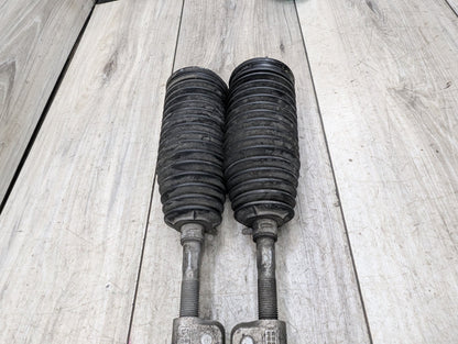 2016-2022 BMW 750Li G12 Left Right Tie Rod W/ Boot SET 6868688
