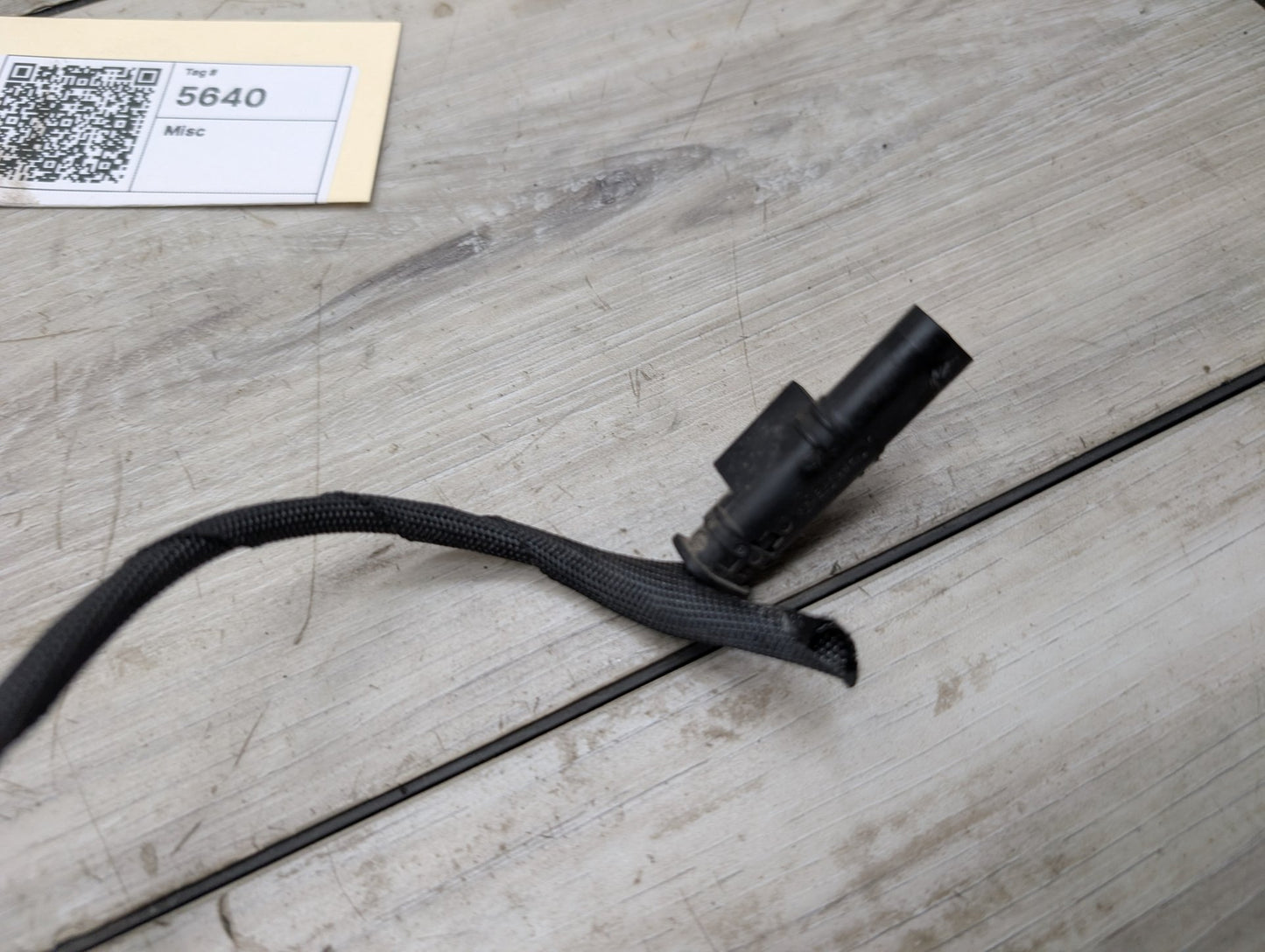 16-19 OEM BMW G12 G30 540 740 AT Transmission B58 Wiring Wire Harness AWD