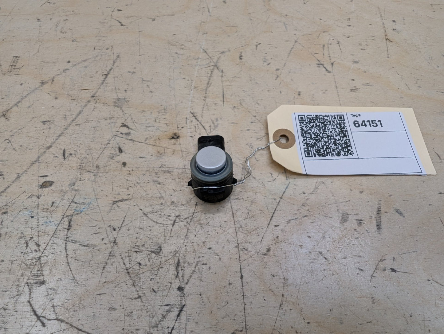 2016-2022 BMW 750i G12 Bumper PDC Parking Distance Sensor 9283200