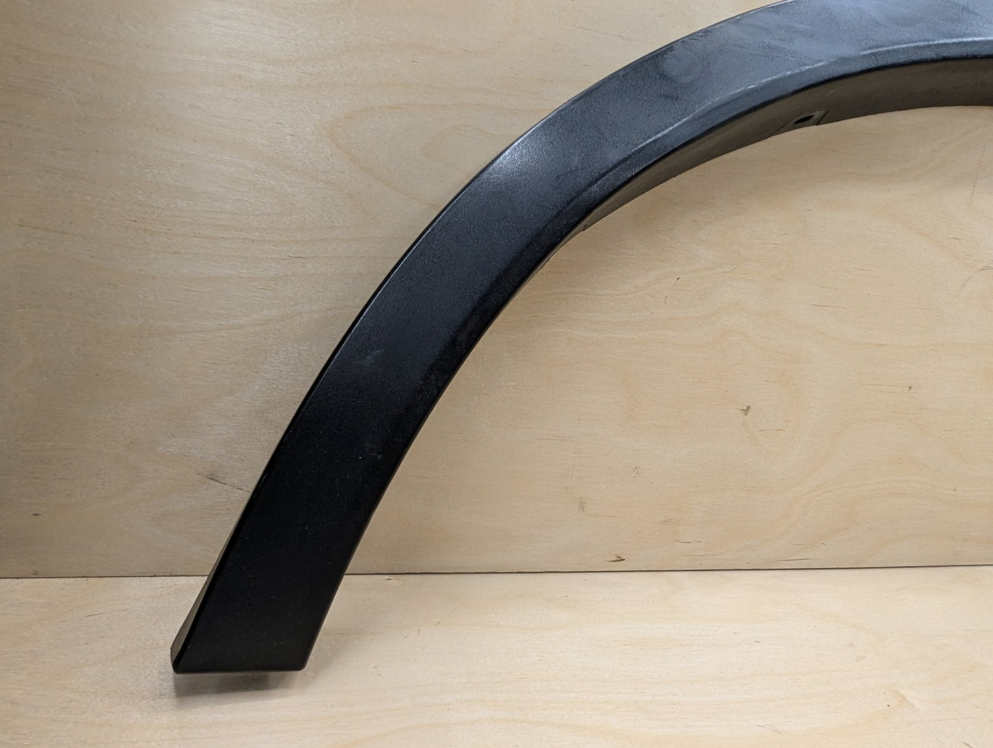 OEM BMW F25 F26 X3 X4 Rear Left Driver Fender Flare Wheel Arch Molding Trim