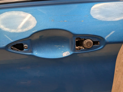 15-19 OEM BMW F16 X6 F86 X6M Front Left Driver Door Shell Panel