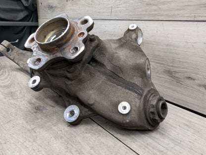 OEM BMW G30 530 540 M550 AWD Front Right Passenger Hub Spindle Knuckle Bearing