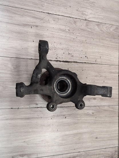 2009-2012 Mercedes-Benz E550 W212 Front Right Spindle Knuckle A2123321601 OEM