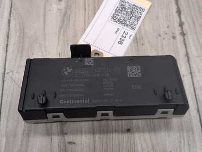 OEM BMW F36 F15 F85 F16 F86 Trunk Tailgate Decklid Function Control Module