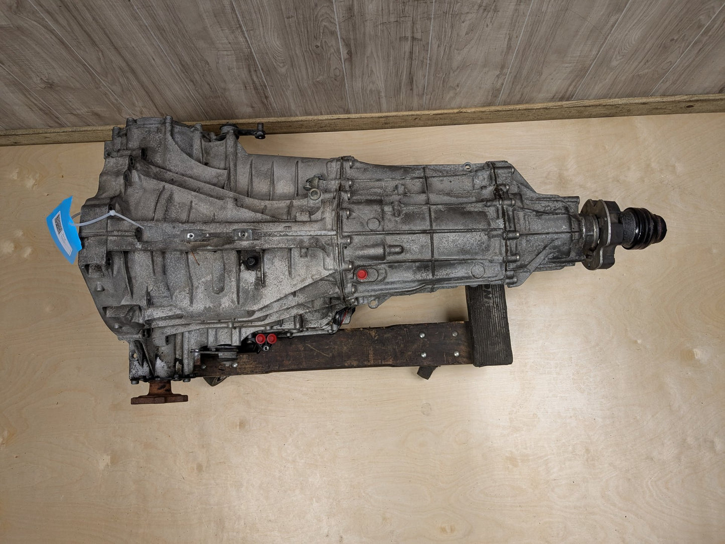 2013 - 2017 Audi S5 8T Automatic Transmission Assembly  CTUB