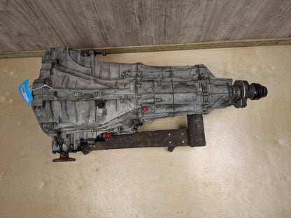 2013 - 2017 Audi S5 8T Automatic Transmission Assembly  CTUB