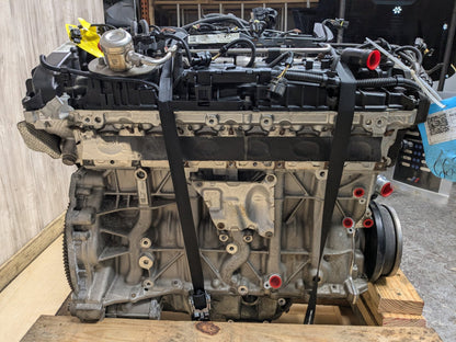 NOTE 16-19 OEM BMW G01 X3 G12 740 G30 540 B58 Engine Motor B58B30 AWD 112k Miles
