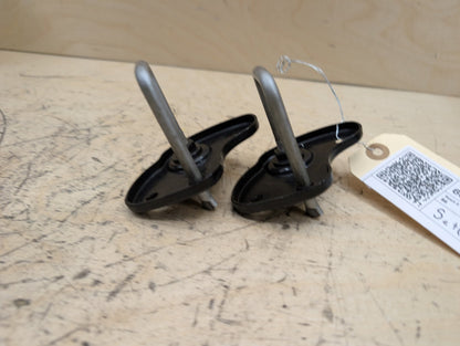 2019-2026 BMW 330i G20 Hood Bonnet Safety Lock Latches SET 7473707 OEM