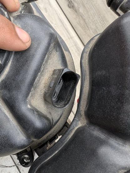2021-2026 BMW 430i G22 Coolant Expansion Tank Reservoir 8610652