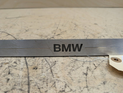 2019-2026 BMW X5 G05 Front Left Right Scuff Plate Door Sill SET 7442142 OEM