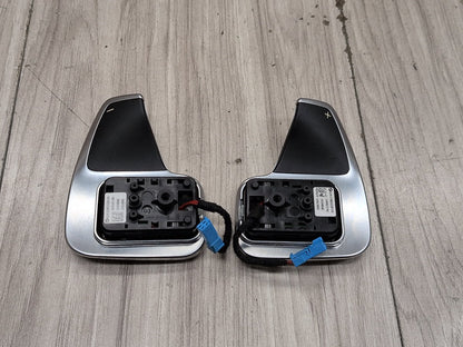 OEM BMW F15 F25 F30 F32 F33 F36 F48 X1 X3 X5 AT Paddle Shifter Plus Minus PAIR