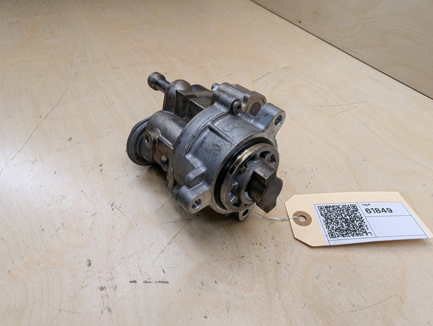 07-13 OEM BMW E60 E82 E90 E92 F10 HPFP High Pressure Fuel Pump Engine N54 N55