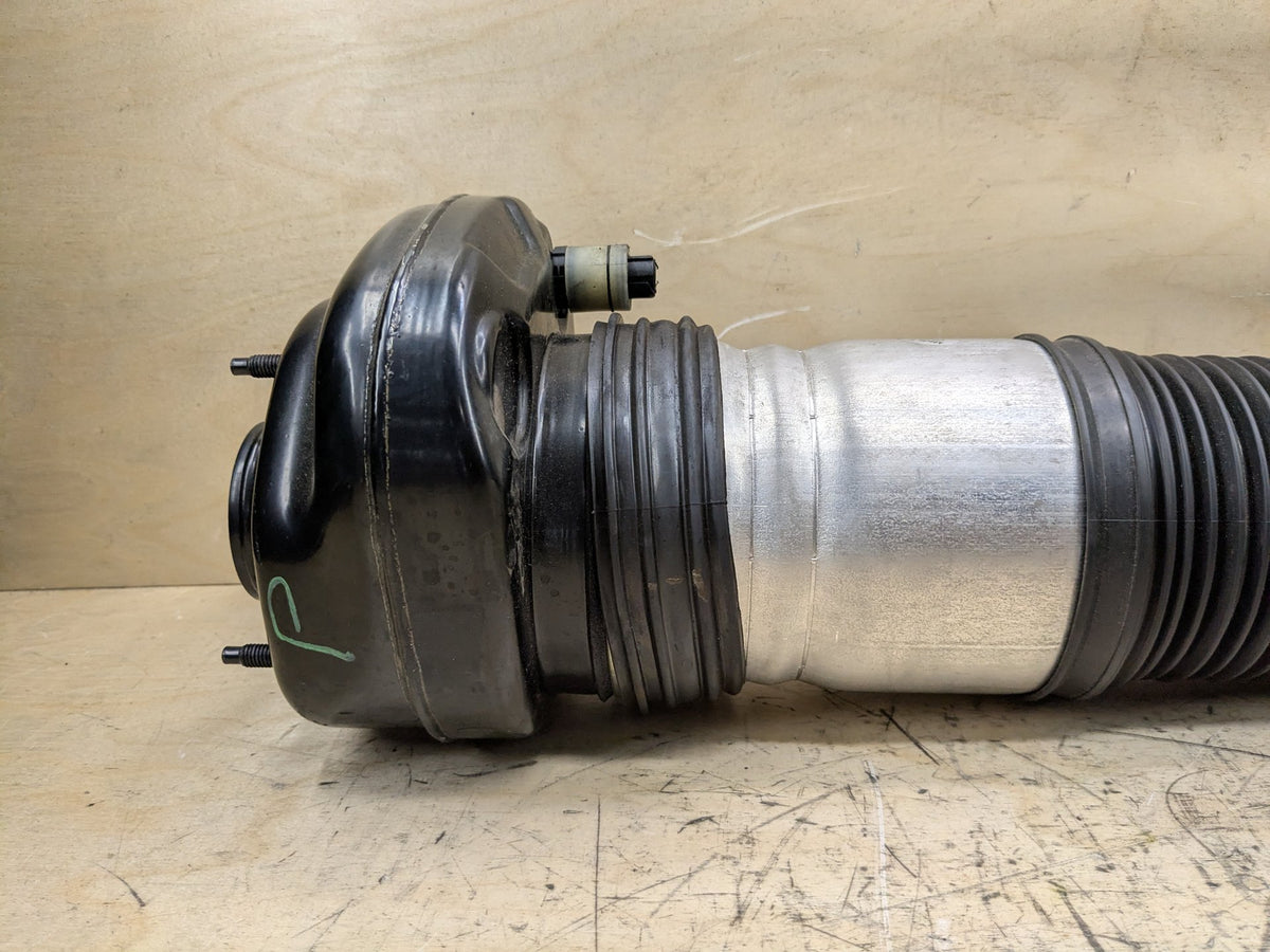 16-22 OEM BMW G11 G12 740 750 B7 REAR Right Passenger Air Suspension Strut Shock