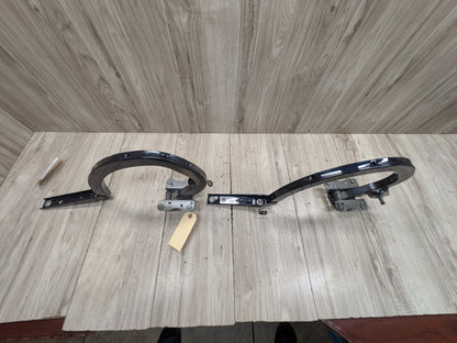 2018 BMW M550i xDrive G30 Rear Left Right Trunk Desk Lid Hinges SET PN: 7366398