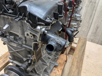 OEM BMW G01 G02 G12 G30 AWD Long Block B58 COMPLETE ENGINE MOTOR B58B30A 155k Miles