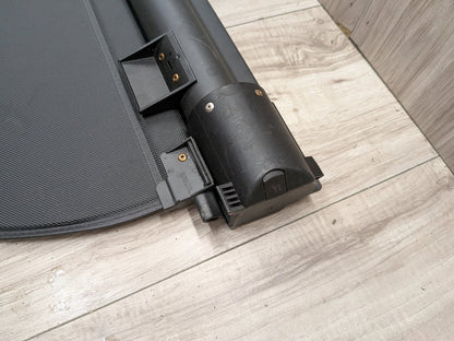 2015-2018 Audi Q3 8U Rear Trunk Upper Retractable Roller Luggage Shade Cover 8U0863553A