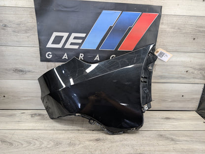 2007 - 2013 BMW X5 E70 Rear Right Passenger Bumper Cover 7158440 N62B48B