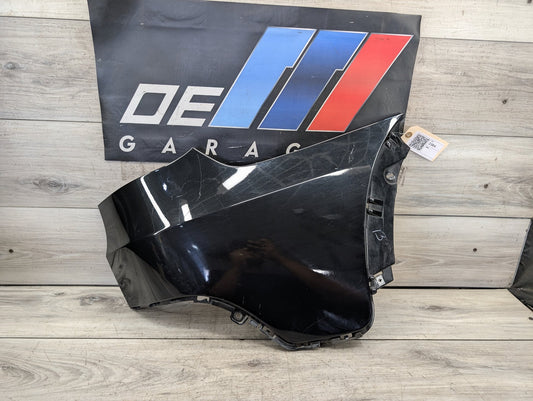 2007 - 2013 BMW X5 E70 Rear Right Passenger Bumper Cover 7158440 N62B48B