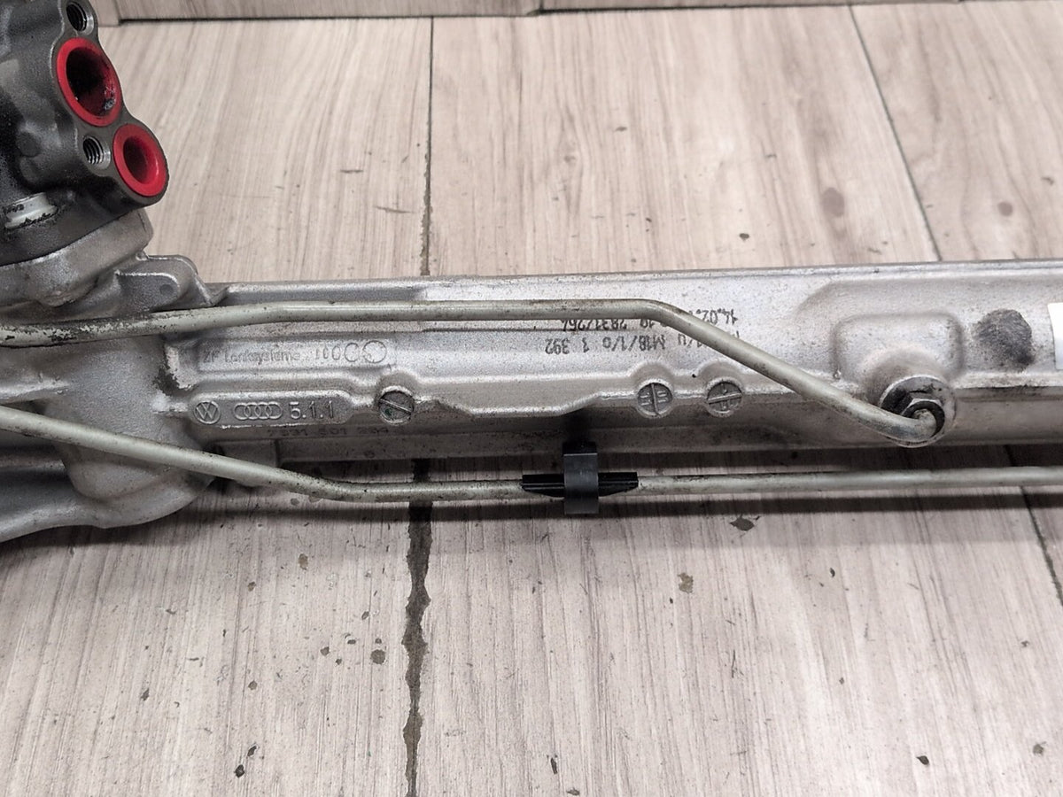 2009-2012 Audi S5 8T Steering Gear Rack & Pinion 8T1422066B