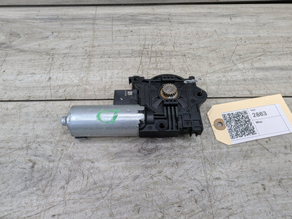 OEM BMW F95 F97 G01 G05 G07 X3 X5 Panoramic Glass Sunroof Sun Motor GLASDECKEL