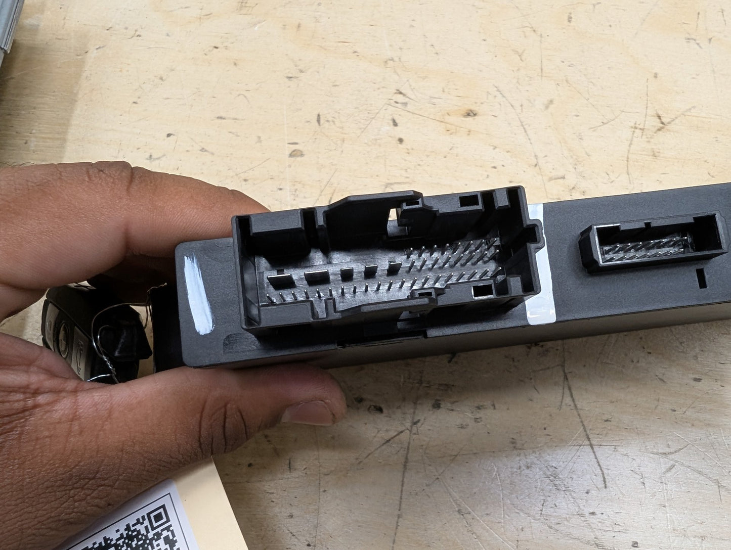 OEM BMW E82 E90 E92 E93 DME ECU CAS3 Engine N52 Control Computer Key MSV80 SET
