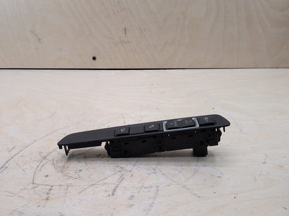 14-19 OEM BMW F15 F16 X5 X6 Center Console Traction Control Multi Switch Module
