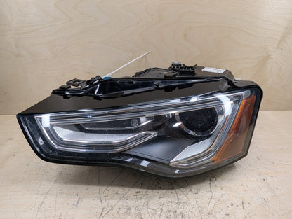 2013-2017 OEM Audi A5 S5 RS5 OEM Left Headlight Xenon HID Adaptive 8T0941031E