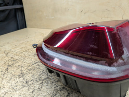 16-19 OEM BMW G11 G12 740 750 M760 Rear Left Driver Trunk Inner Stop Tail Light