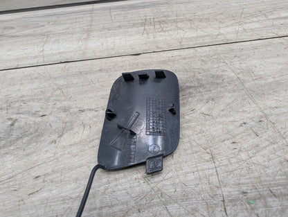 14-18 OEM BMW F15 REAR Bumper Tow Hook Cover