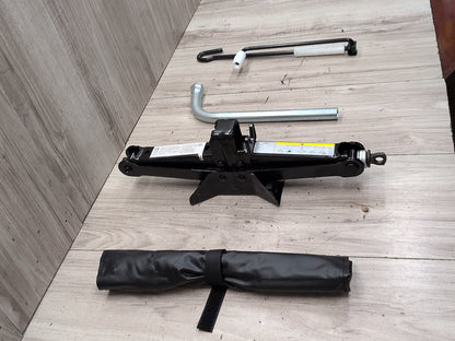 2015-2018 Audi Q3 8U Emergency Spare Wheel Rim Tire Tool Kit SET 5N0011031E OEM