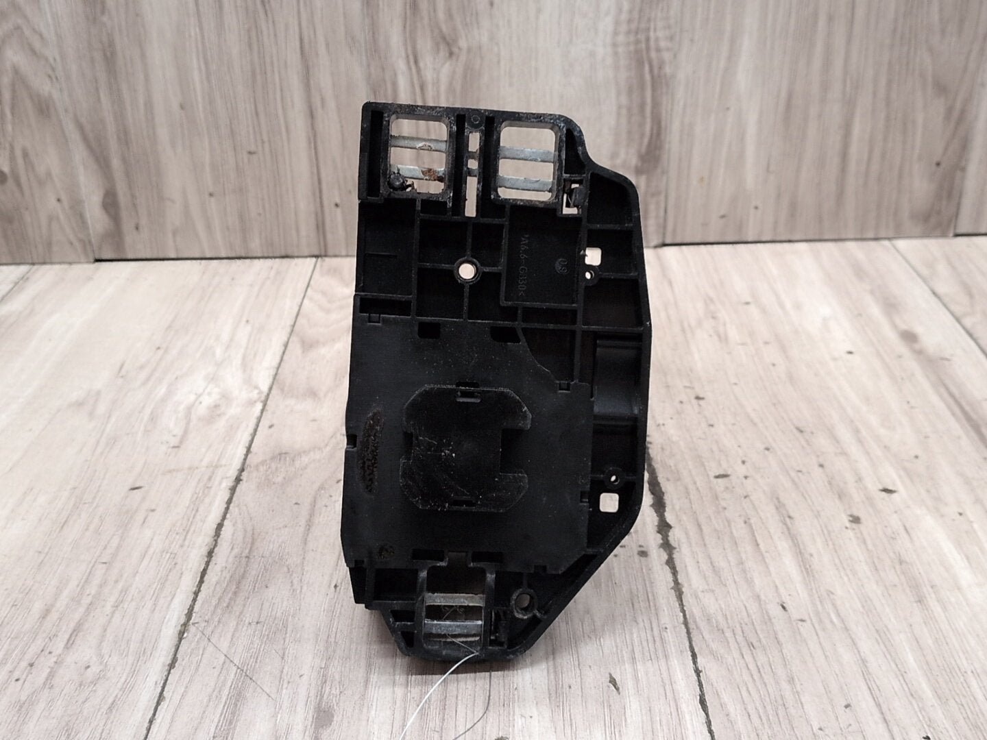 2008-2010 BMW 535i E60 Gear Selector Controller Shifter Knob Panel Assembly 9191207
