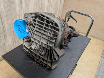 2004-2010 BMW M6 E64 S85B50A Rear Axle Carrier Differential k 2283062