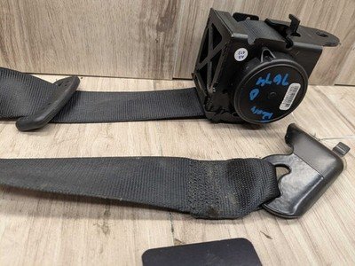 15-19 OEM BMW F16 F86 X6 X6M Rear Left Driver Side Seatbelt Seat Belt Retractor