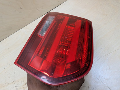 12-15 OEM BMW F30 F80 328 335 M3 Rear Right Passenger Side Inner Tail Light Lamp